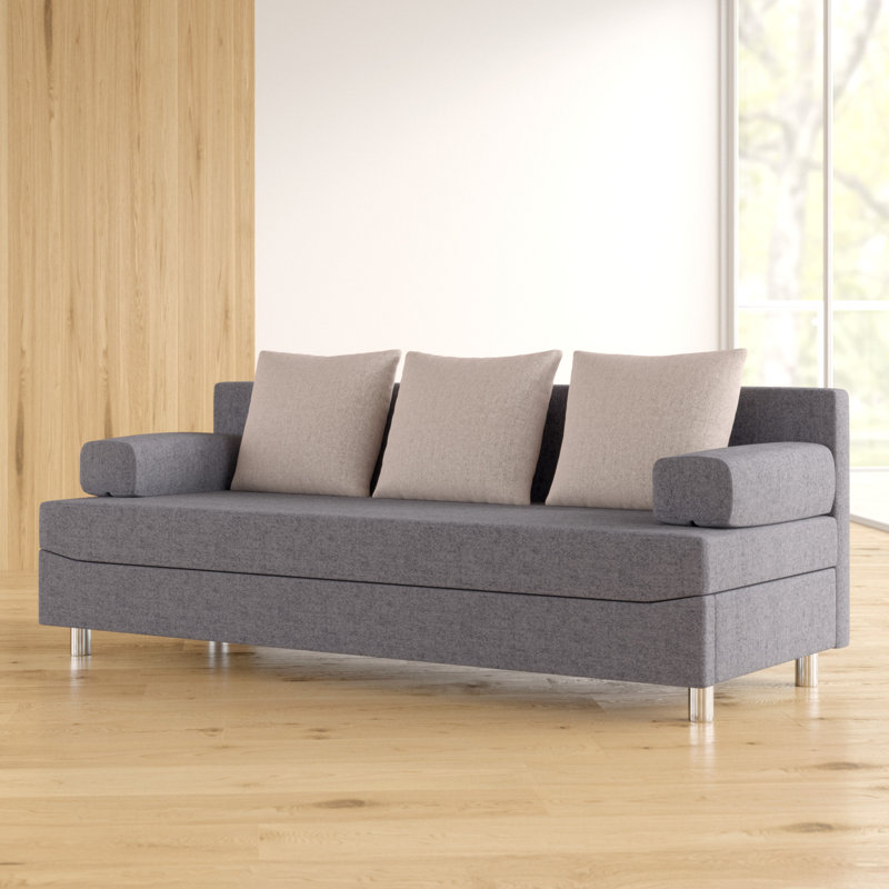 Zipcode Design Schlafsofa Oscar & Bewertungen | Wayfair.de
